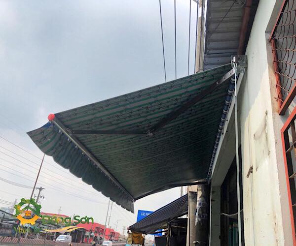 mái hiên di động quận phú nhuận giá tốt